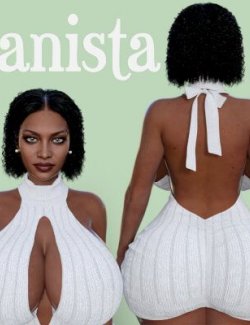 Janista for Genesis 8 Female