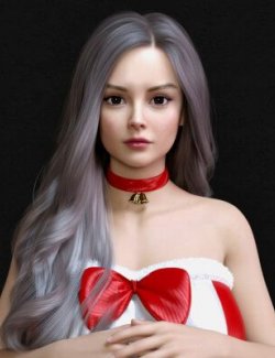 Matilda for Genesis 8 Female