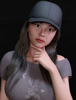 Summer for Genesis 8 Female