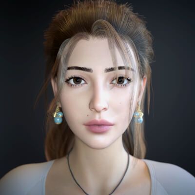 Click here to see preview images for "Lissea for Genesis 9" Lissea for Genesis 9