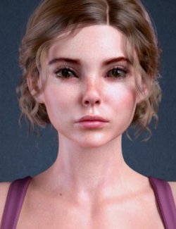 PU Arsila Morph for Genesis 8 Female