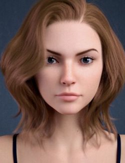 PU Batari Morph for Genesis 8 Female