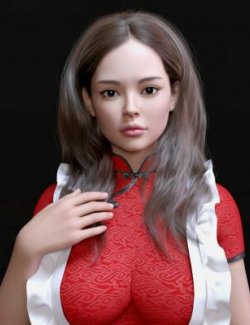 Indie for Genesis 8 Female