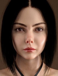 PU Nova for Genesis 8 Female