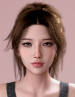 Lolina Morph for Genesis 9