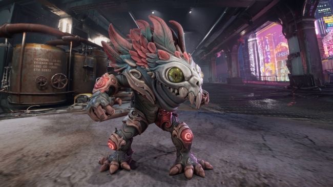 Click here to see preview images for "Monster Feralisk" Monster Feralisk