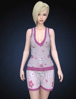 cute sleepwear g8f