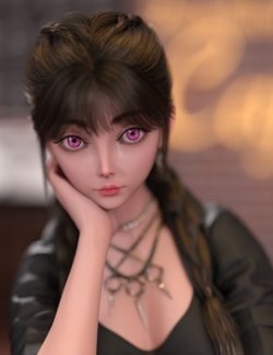 Rozu Janna for Genesis 9