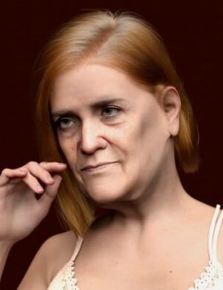 SH Eliza Genesis 9 Old Female Character