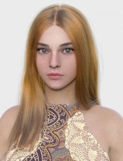 Prim for Genesis 8 Female