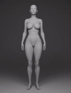 Margaret Character Morph for Genesis 8 Female