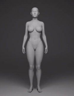 Tamara Character Morph for Genesis 8 Female