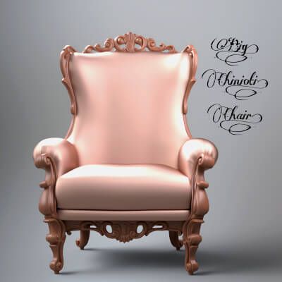 Click here to see preview images for "A3S P-Chair 187" A3S P-Chair 187