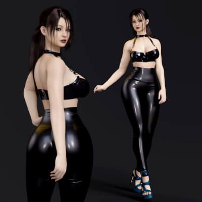 Click here to see preview images for "Fedora for Genesis 8 Female" Fedora for Genesis 8 Female