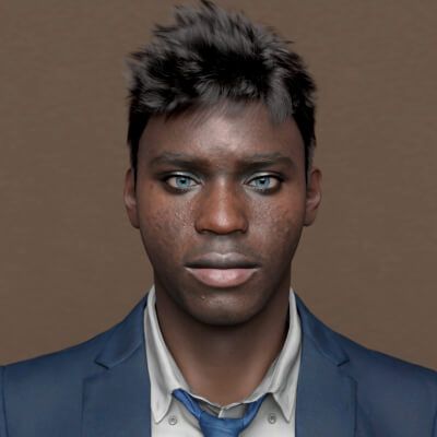 Click here to see preview images for "SH Devon Genesis 9 Male Character" SH Devon Genesis 9 Male Character