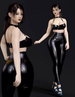 Fedora for Genesis 8 Female