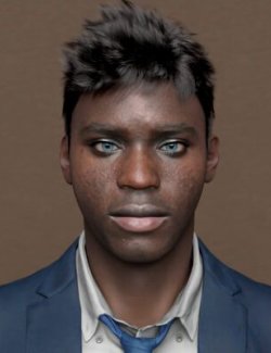 SH Devon Genesis 9 Male Character
