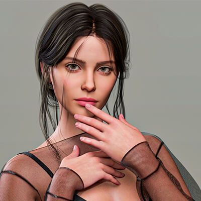 Click here to see preview images for "Felice for Genesis 9 Female" Felice for Genesis 9 Female