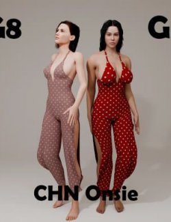 CHN Onsie for Genesis 8 Female - Genesis 9