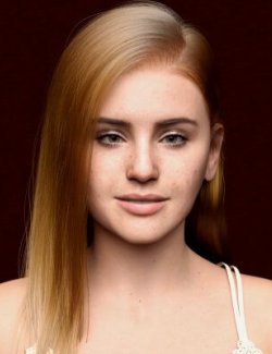 SH Elena Genesis 9 Female Character