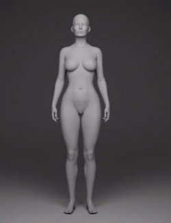 Clarice Character Morph for Genesis 8 Female