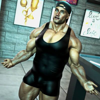 Click here to see preview images for "Gym Bunny Fitting Bundle for Redefined HD Draven HD" Gym Bunny Fitting Bundle for Redefined HD Draven HD