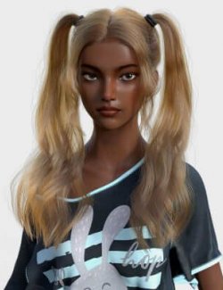 AE Jessy for Genesis 8 Female