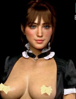FRND Bonnie for Genesis 8 Female