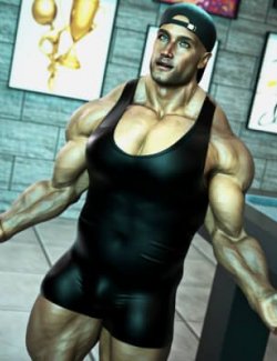 Gym Bunny Fitting Bundle for Redefined HD Draven HD
