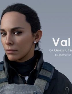 Val for Genesis 8 Female