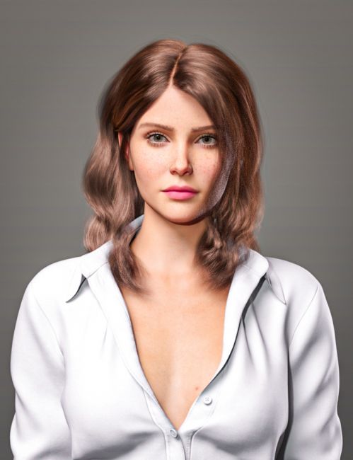 Click here to see preview images for "Geraldine for Genesis 9" Geraldine for Genesis 9