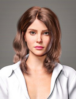 Geraldine for Genesis 9