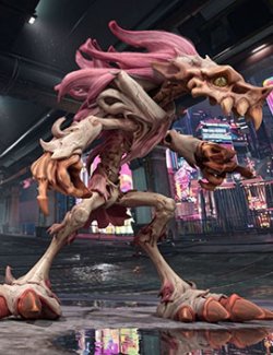 Monster Rotclaw