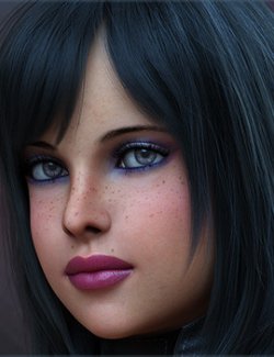 TDT-Daniela for Genesis 8 Female