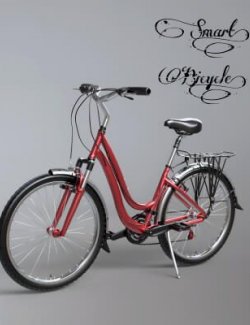 A3S P-Bicycle