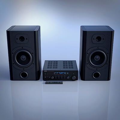 Click here to see preview images for "Stereo Receiver Yamaha R-N500" Stereo Receiver Yamaha R-N500