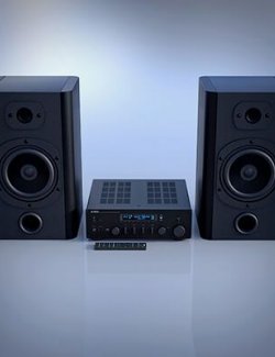 Stereo Receiver Yamaha R-N500