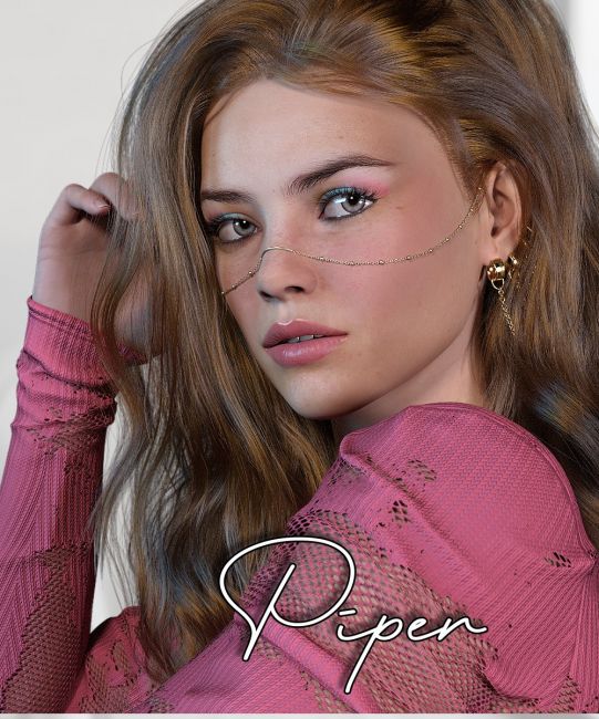 Click here to see preview images for "ST13 Piper & Angelwings Shirt" ST13 Piper & Angelwings Shirt