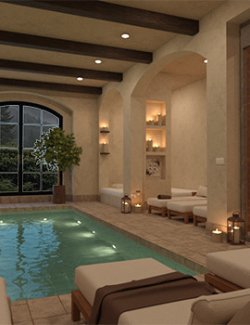 SAMANT Swimming pool