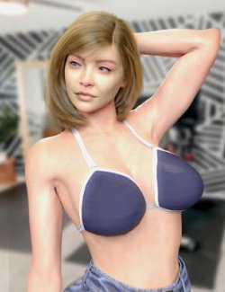 MM Jiha for Genesis 9 Female