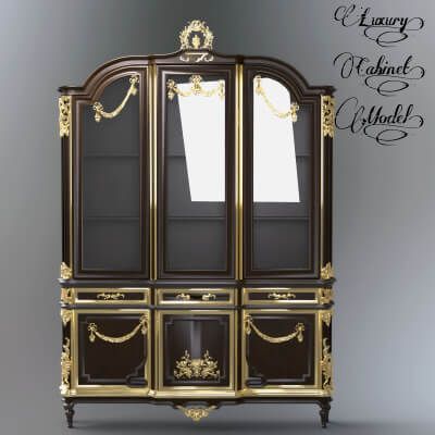 Click here to see preview images for "A3S P-Cabinet Model 7" A3S P-Cabinet Model 7