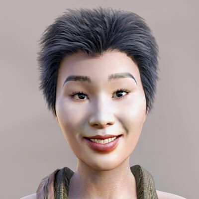 Click here to see preview images for "Cengyun Character for Genesis 8" Cengyun Character for Genesis 8