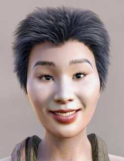 Cengyun Character for Genesis 8