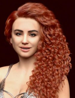 SH Grace Genesis 9 Female Character