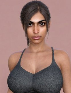 Undomiel for Genesis 8 Female
