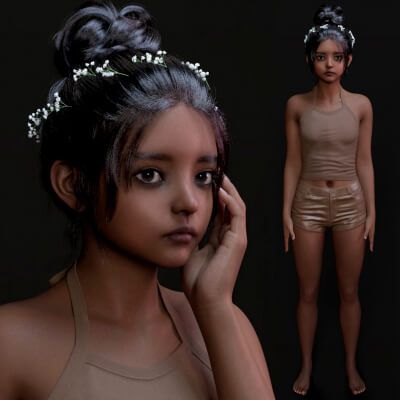 Click here to see preview images for "Boja for Genesis 9 Female" Boja for Genesis 9 Female