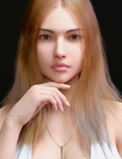 Latri Gotama for Genesis 8 Female