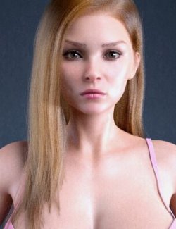 PU Anika Morph for Genesis 8 Female