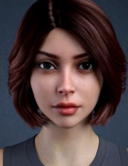PU Kaila Morph for Genesis 8 Female