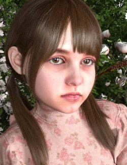 DAXK Chabeli for Genesis 8 Female